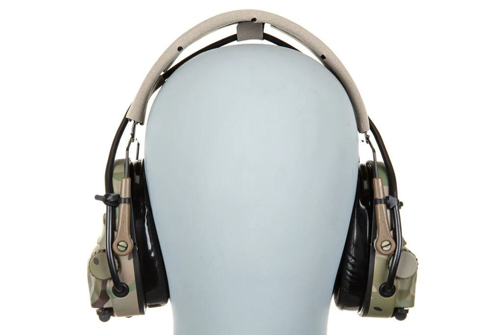 Wosport HD-17-A Gen 6 Multicam tactical headset