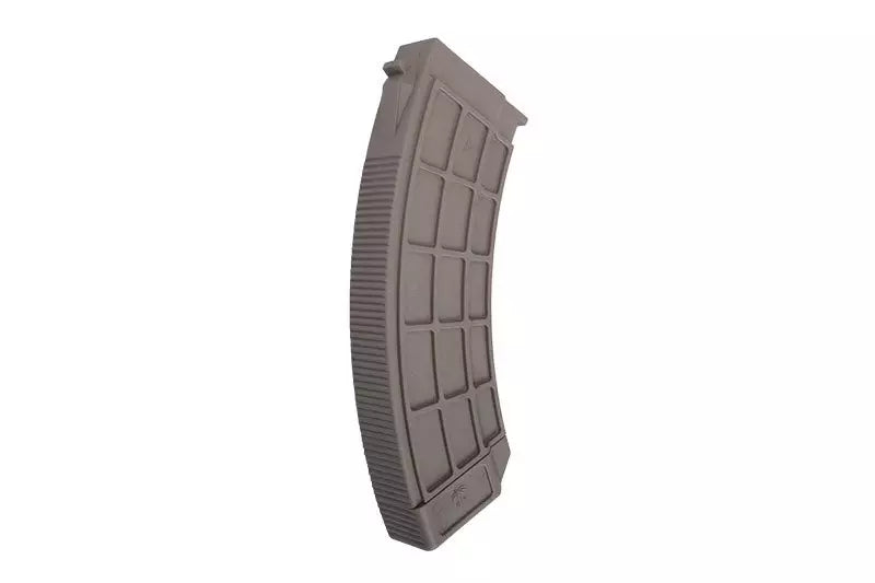 US PALM mid-cap 150rd magazine for AK type replicas - dark earth