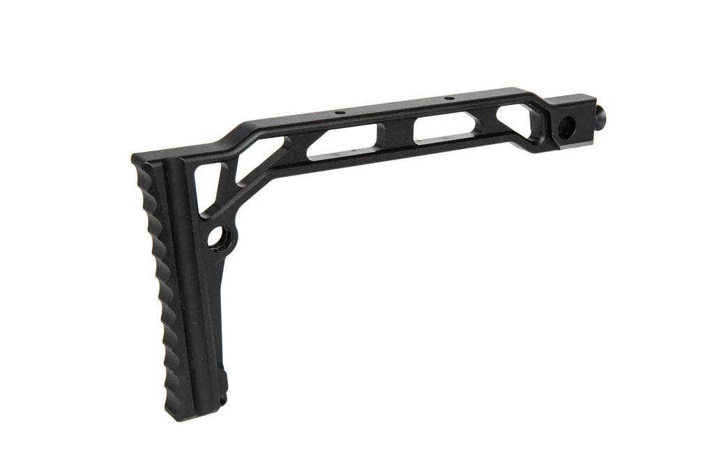 SS-8R Skeleton stock for AK series - Black