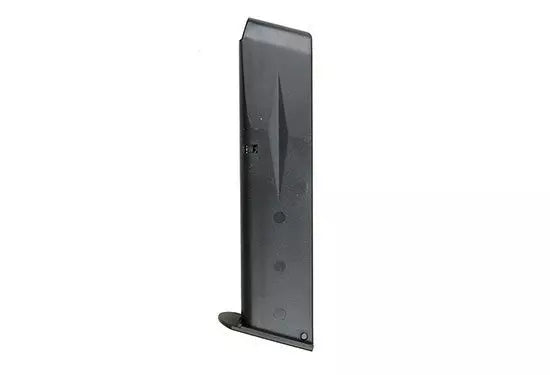 Low-cap magazine for the P226 pistol replicas