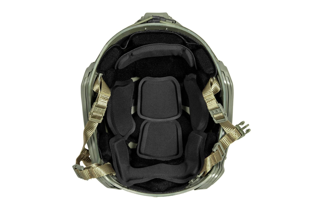 MK helmet replica - Olive