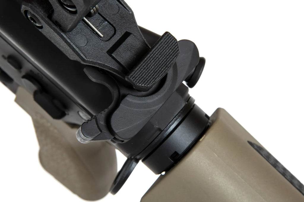 SA-E06 EDGE™ Carbine Replica - Half-Tan - Heavy Ops Stock