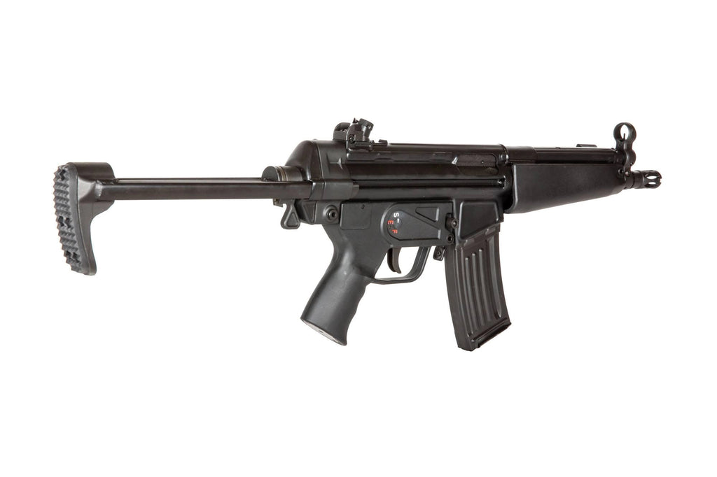 LK-53A3 Subcarbine replica - Black