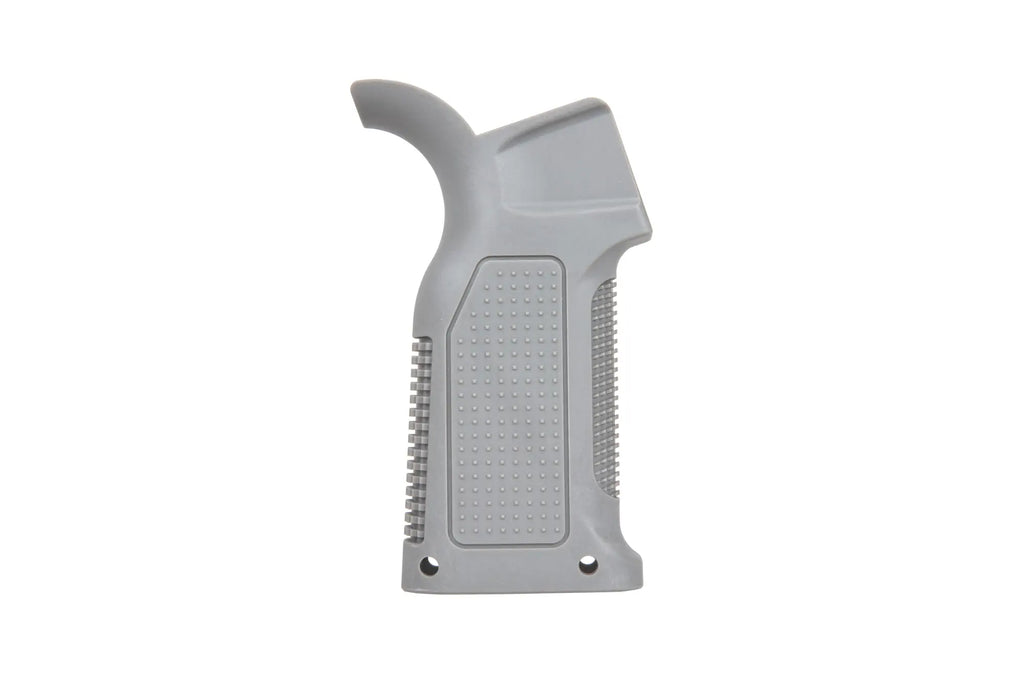 ICS 20° Vertical pistol grip for M4/M16 replicas Grey