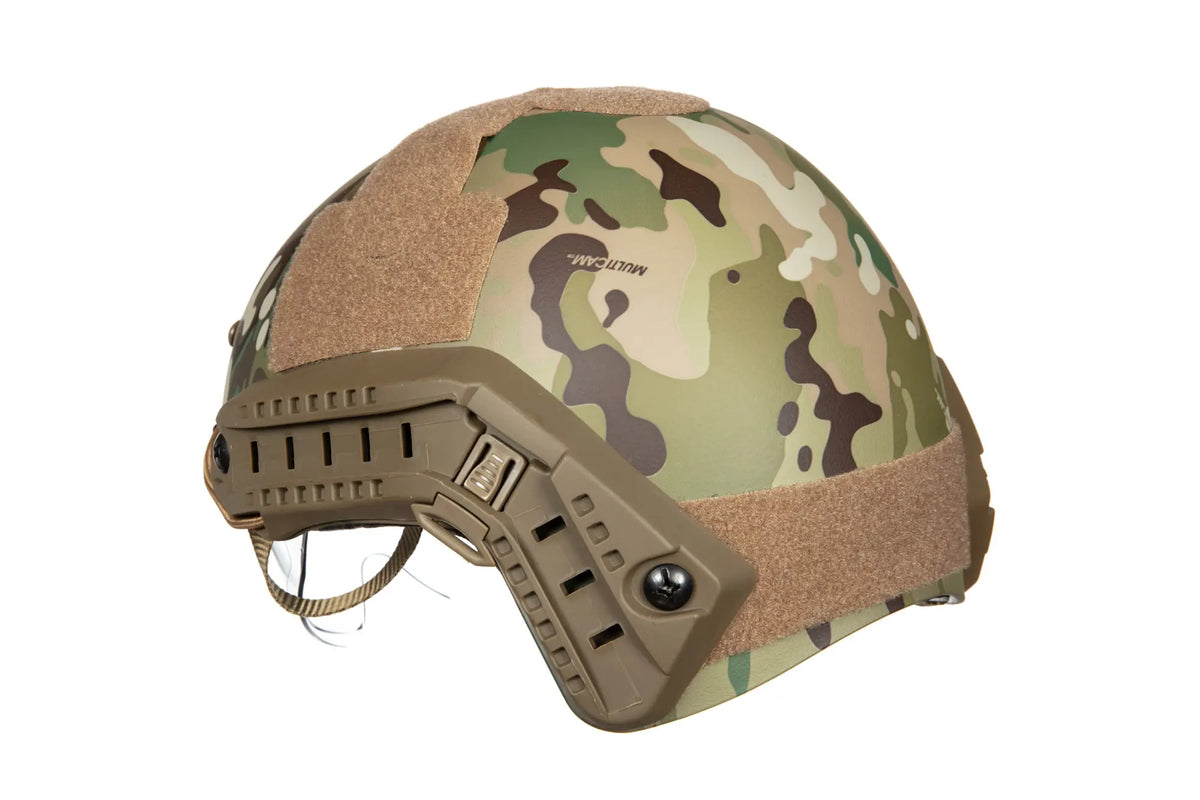 X-Shield MH Helmet Replica With Goggles - Multicam ™
