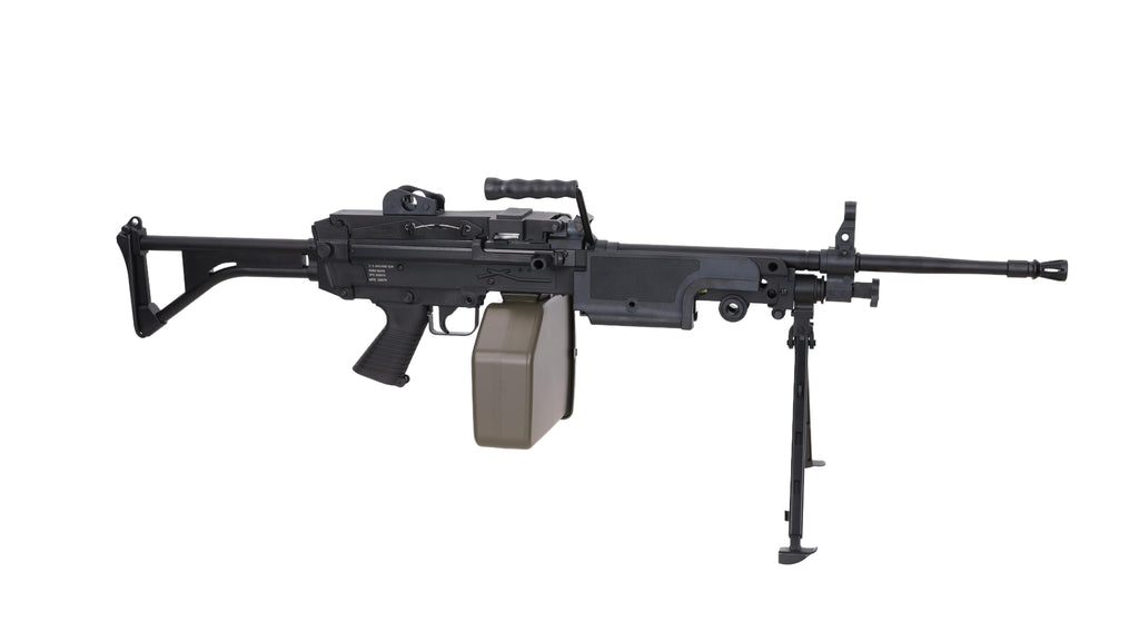 FN HERSTAL M249 MK1 CORE AEG machine gun - Black