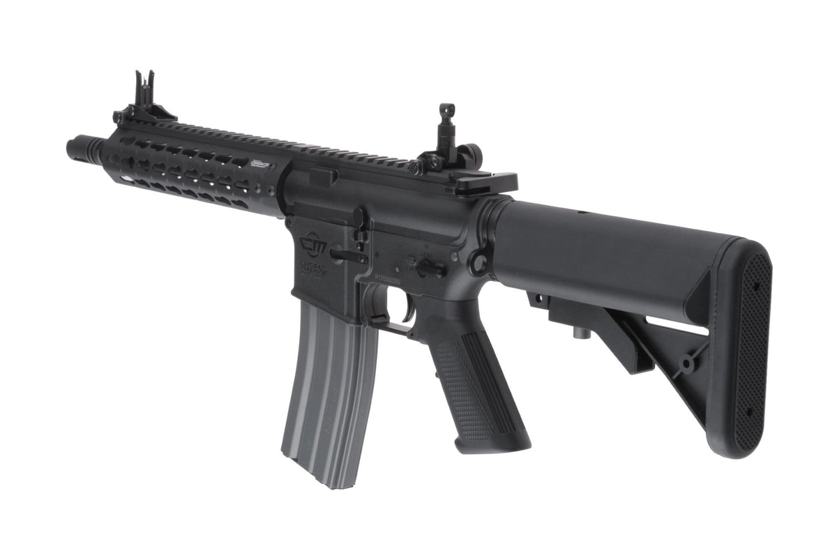 CM15 KR-CQB 8.5 Assault Rifle Replica - Black