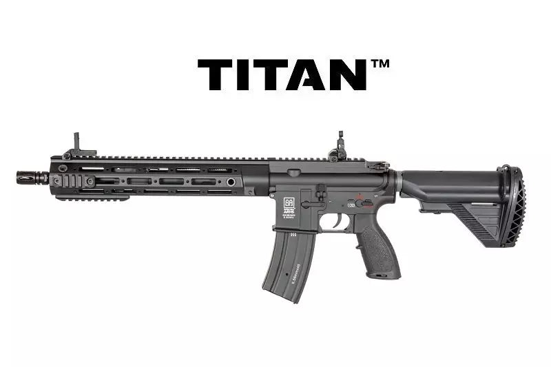 SA-H09 ONE™ TITAN™ V2 Custom Carbine Replica - black