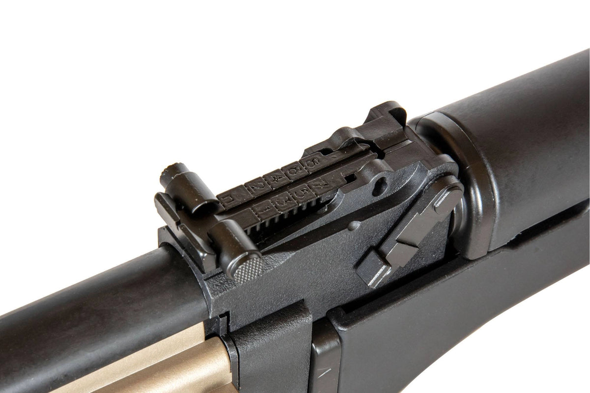 CM.47IWS Carbine Replica - Black