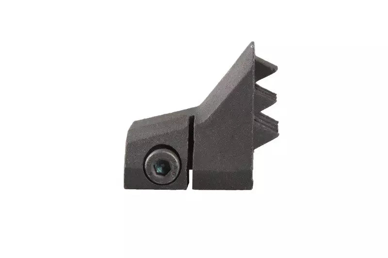 Hand-stop barricade K9