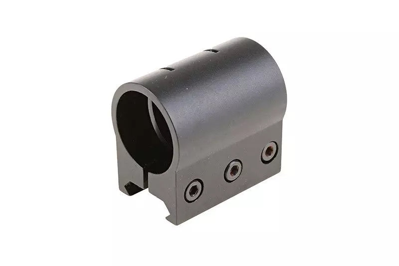 25mm Mount for a 22mm RIS Rail – Black