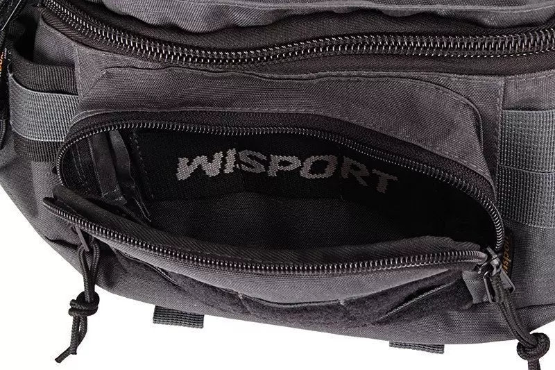 Gekon waist bag - graphite