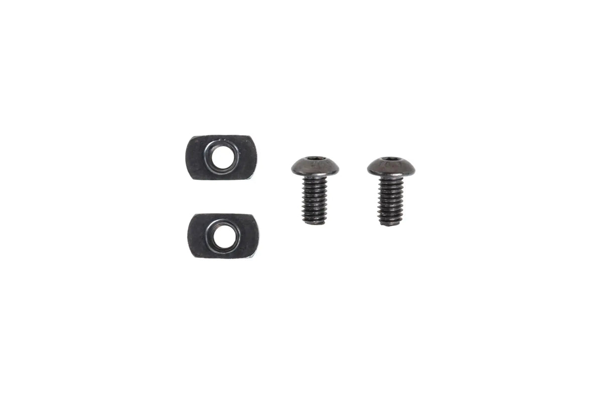 Angle grip 5KU hand stop for M-LOK rail 5KU-359 Black