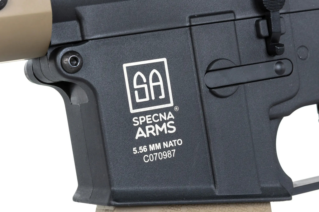 Specna Arms SA-C09 CORE™ Gen.2 HAL ETU™ Half-Tan airsoft Carbine