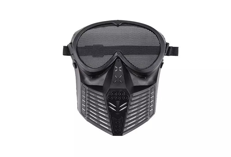 Transformers  mask - black