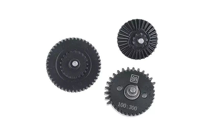 CNC 100:300 Steel Gear Set