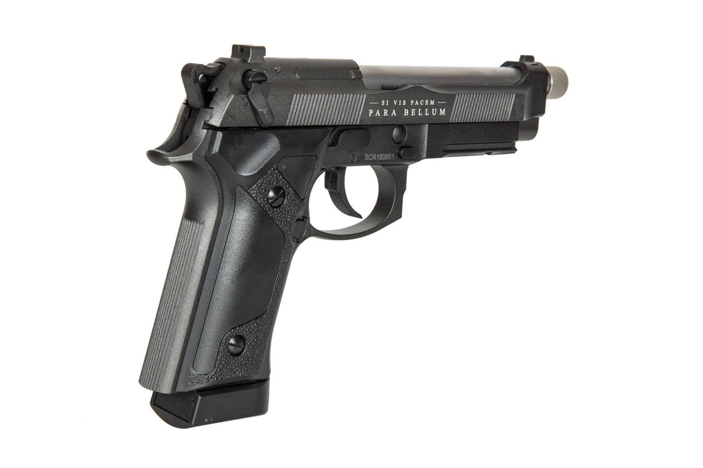 Bellum II CO2 Pistol Replica - grey