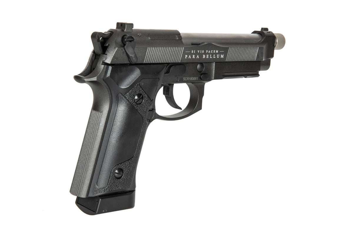 Bellum II CO2 Pistol Replica - grey