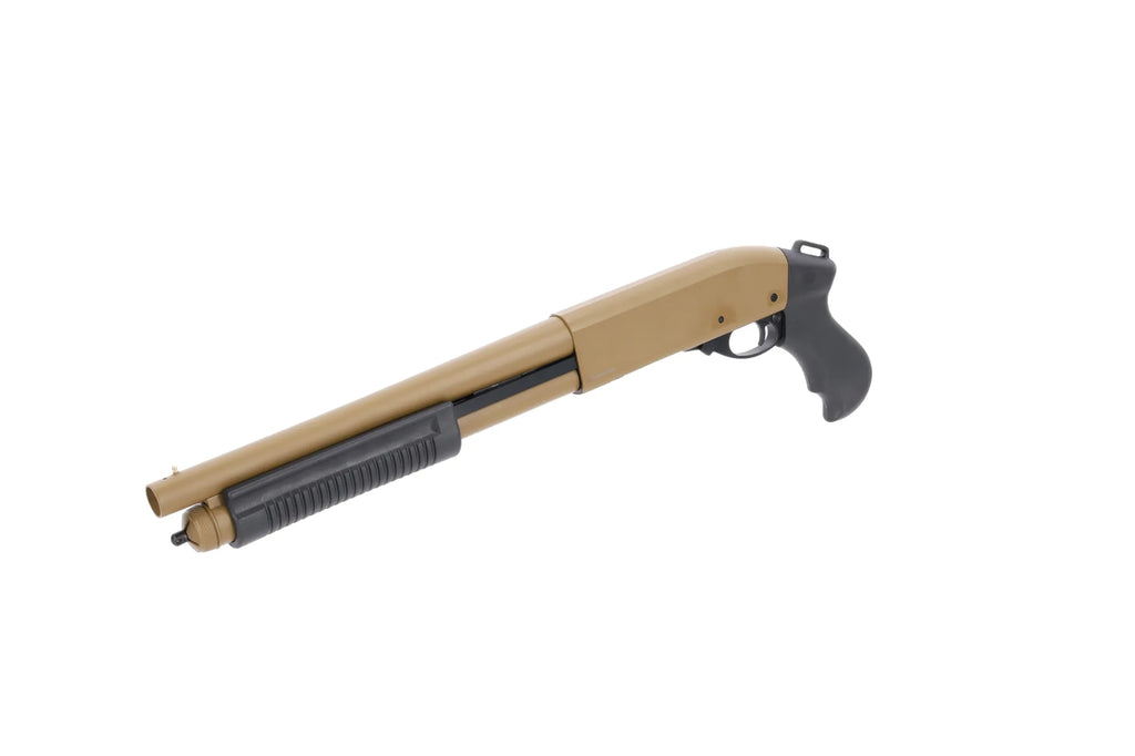 Specna Arms SA-VGS18 VAPOR™ Half-Tan airsoft Shotgun