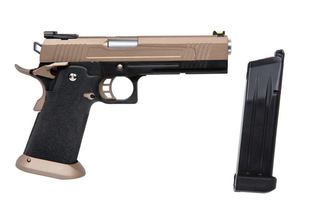 AW Custom HX1033 Split Slide Full Auto pistol replica