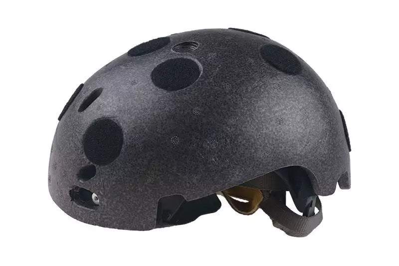 Ballistic type helmet pad kit - Foliage Green