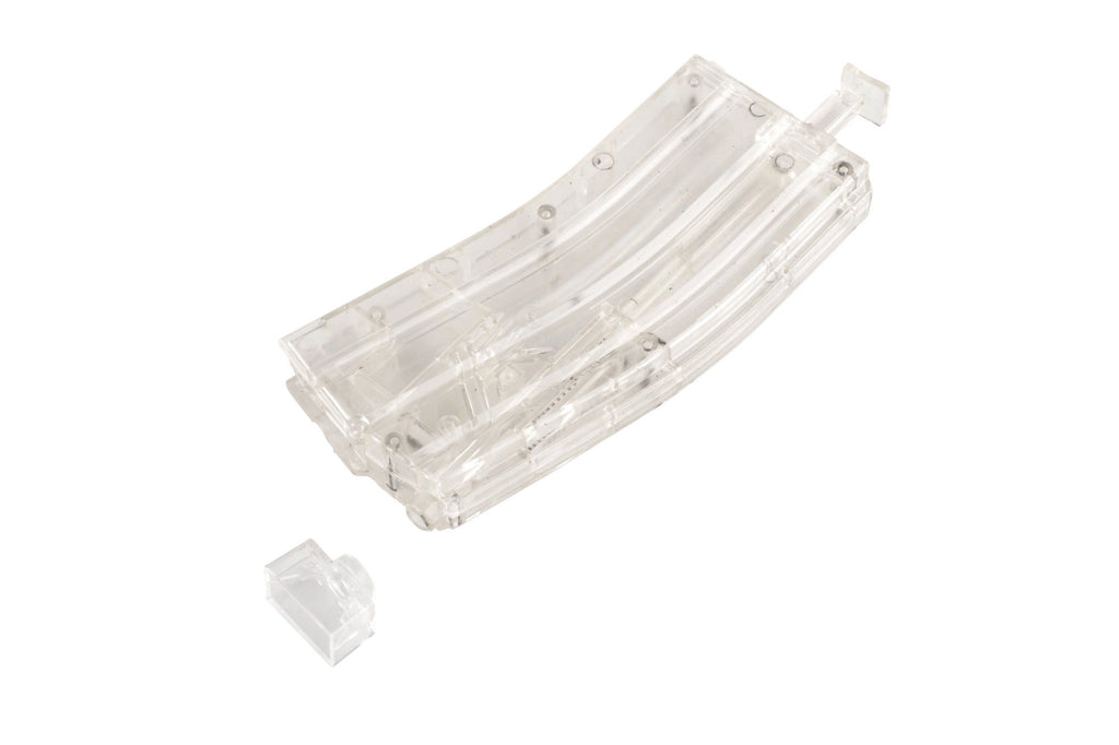 Magazine shaped BB pellet speed-loader - limpid