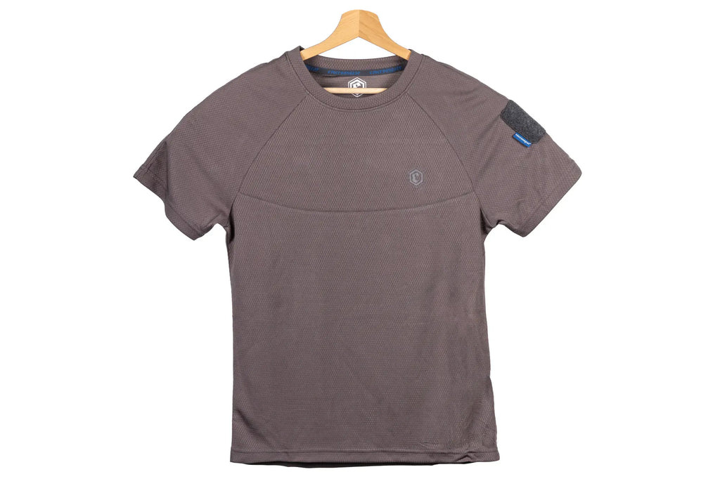 Emerson Gear Blue Label Newt Grey training shirt