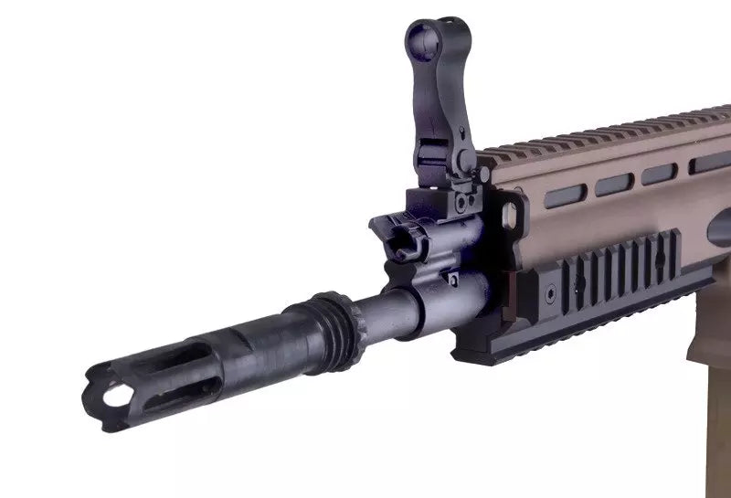 SC-02 airsoft rifle - tan (OUTLET)