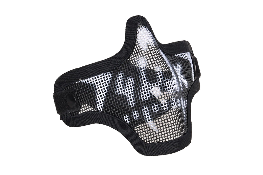 Specna Arms Stalker type mask Black and white