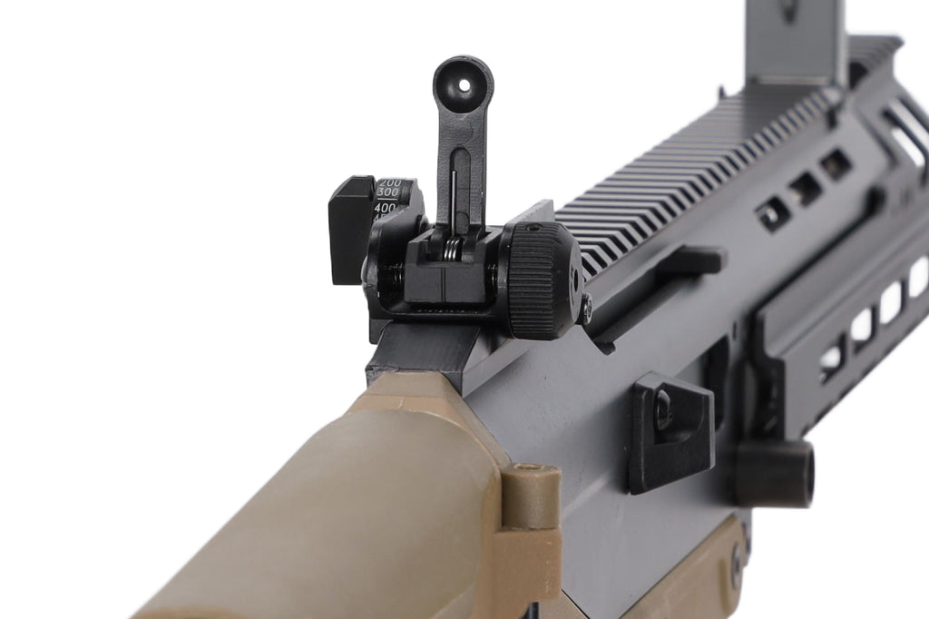 airsoft carbine AIK MSD-S gen.2 Half-Tan
