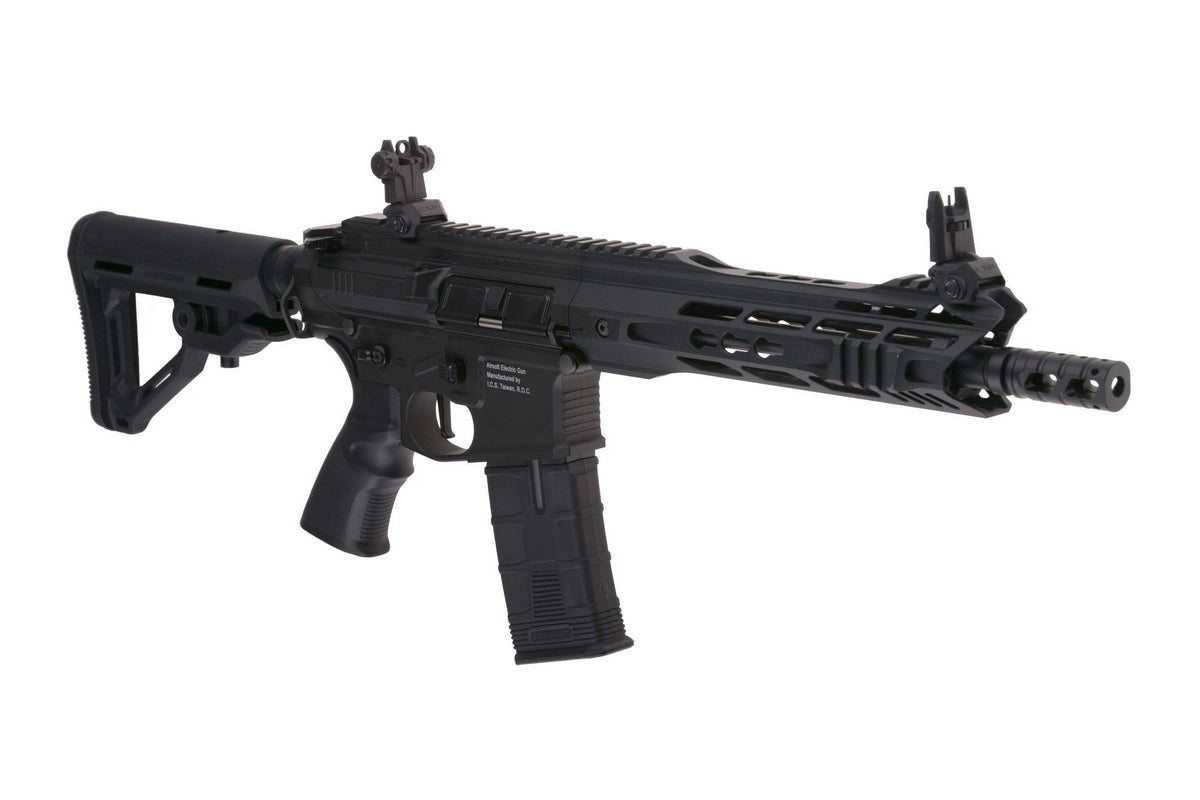 CXP-MARS SBR Assault Rifle Replica - Black
