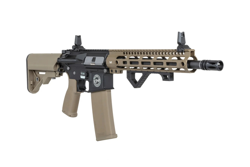 Specna Arms x EPeS Blaster SA-E20 10.5" airsoft rifle - Half-Tan