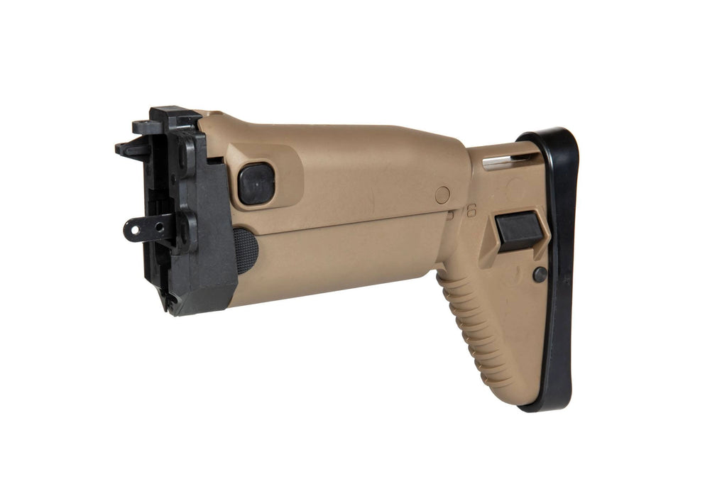 Stock for SCAR type replicas - tan