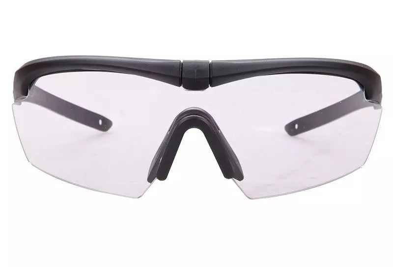 ESS Crosshair One Clear protective glasses - transparent