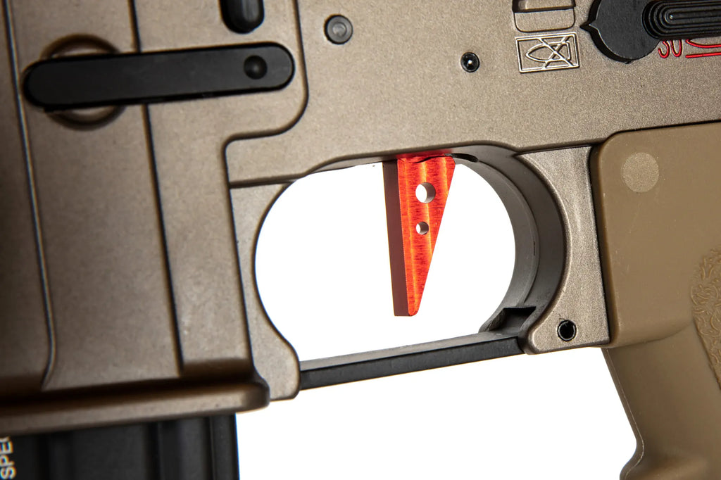 SA-H02 ONE™ TITAN™ V2 Custom Carbine Replica - Chaos Bronze
