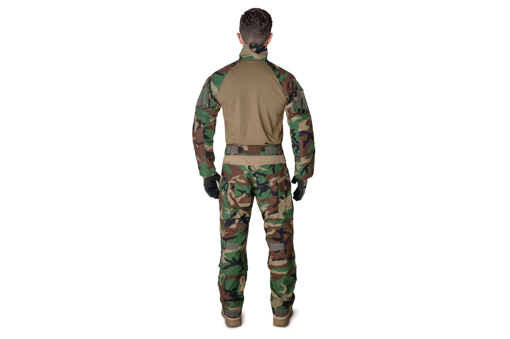 Primal Combat G3 Uniform Set - Woodland