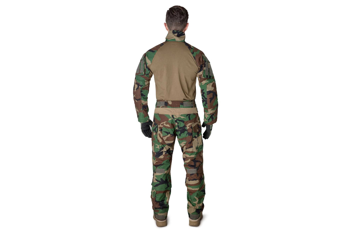 Primal Combat G3 Uniform Set - Woodland