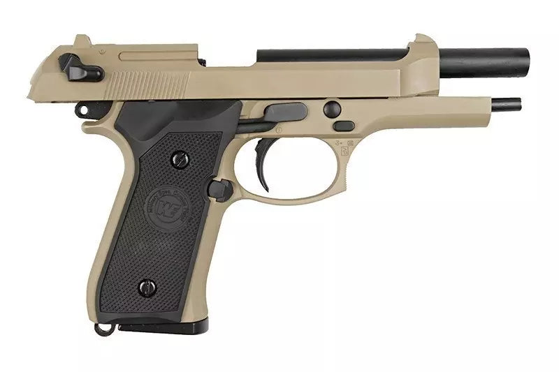 Replica of the M92 pistol - tan
