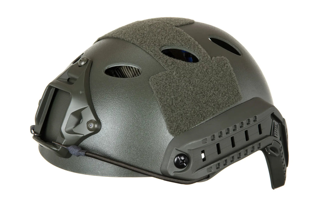 Wosport FAST PJ Umbrella Helmet Standard Version M Olive