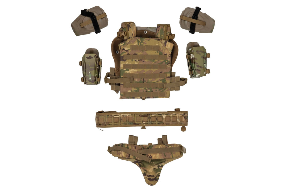 Tactical Armor Suit - MC