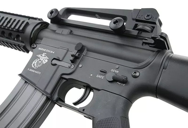 Specna Arms SA-B07 ONE™ Kestrel™ ETU airsoft rifle Black