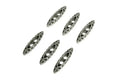 Spare rope parts for backpacks - Foliage Green
