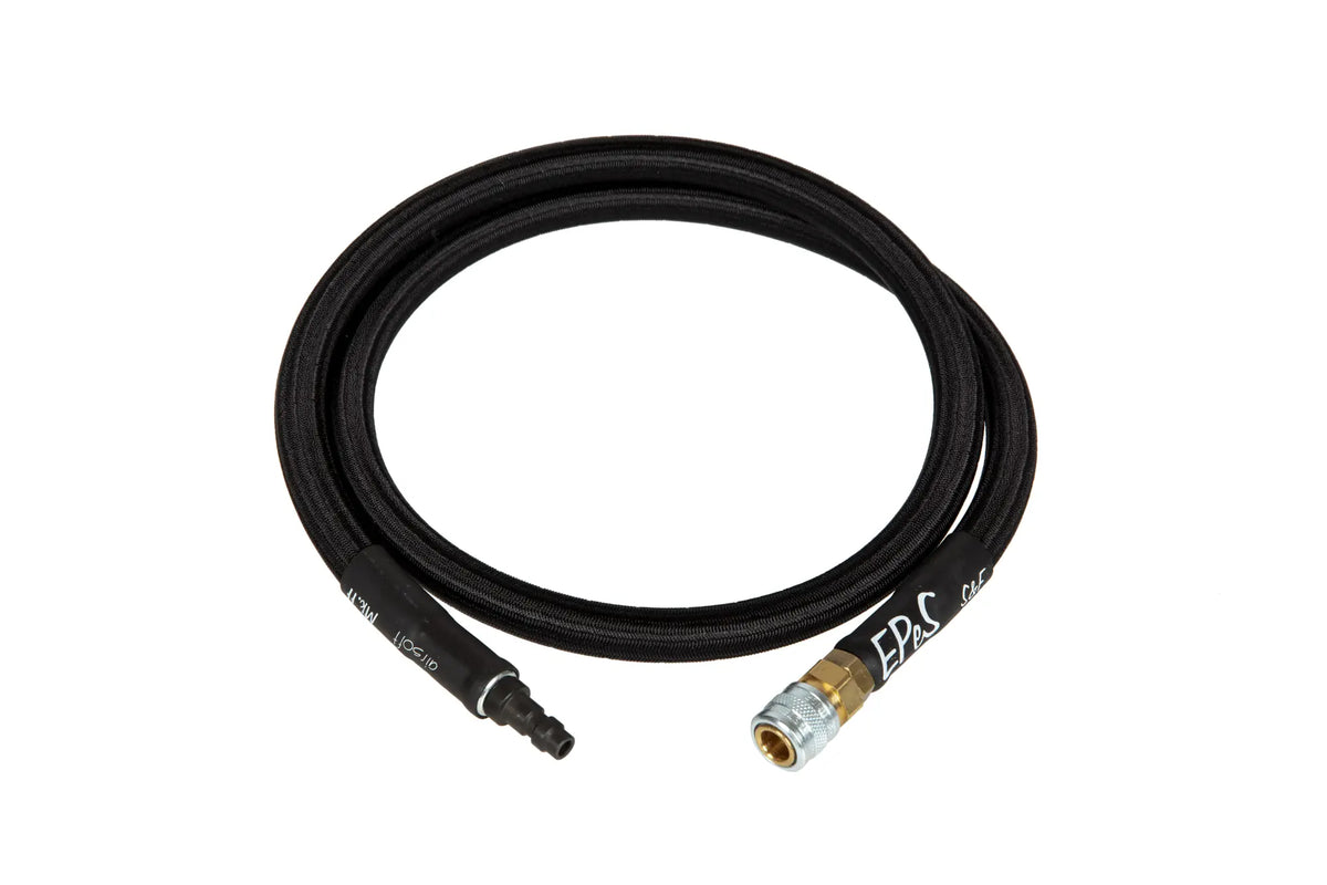 HPA S&F Mk.III wire 100 cm - Black