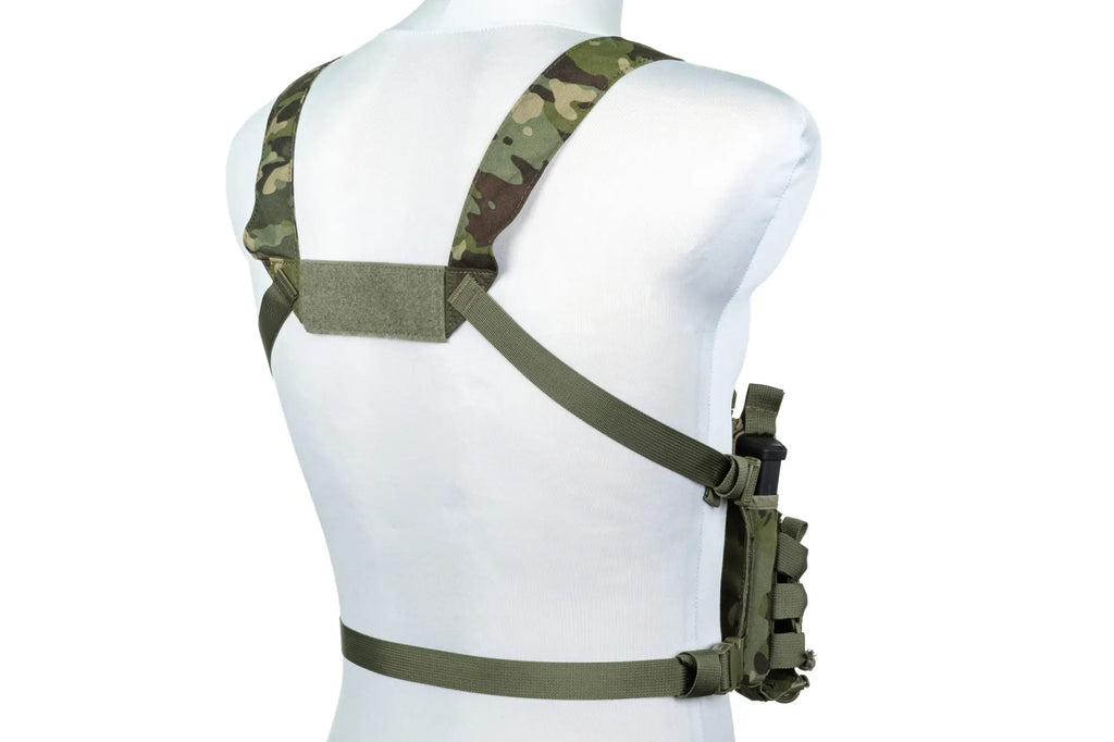 Specna Arms Tactical Adaptive MC Tropic Chest Rig Vest