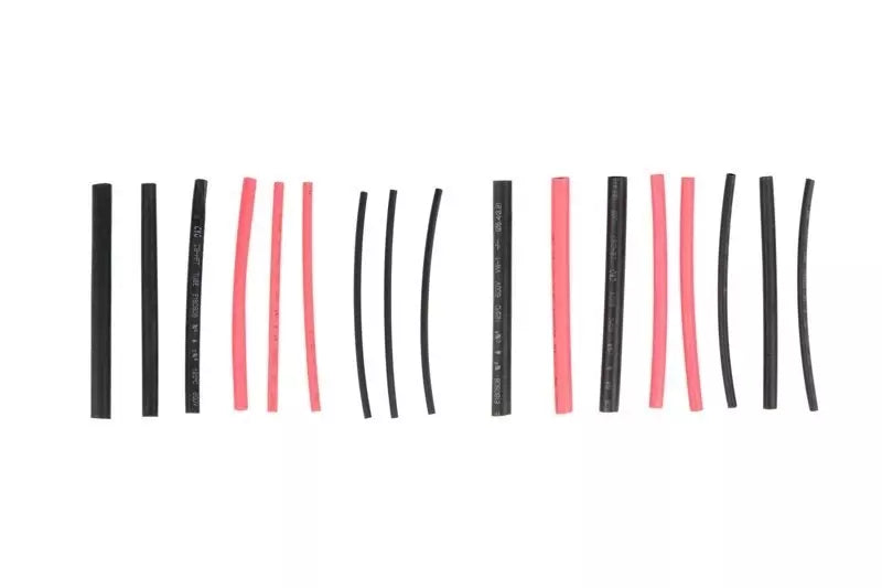 Set of 21 Heat-Shrink Tubings