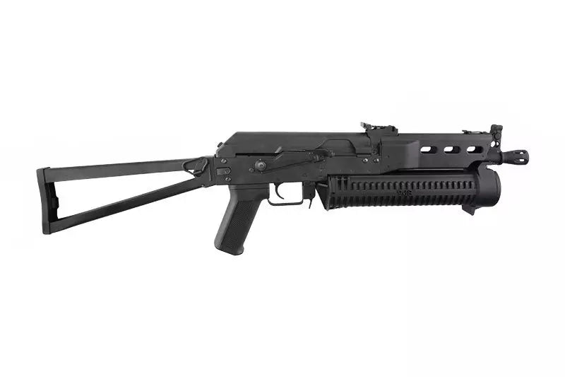 PP19 Bizon AEG Submachine Gun Replica