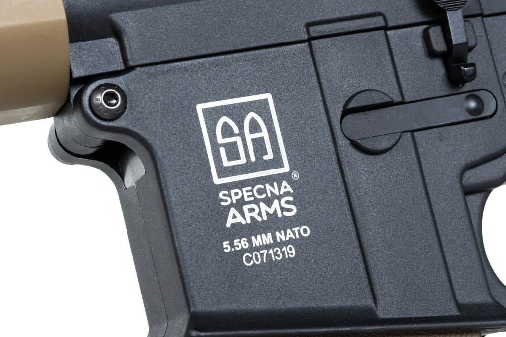 Specna Arms SA-C12 CORE™ Gen.2 HAL ETU™ Half-Tan airsoft Carbine