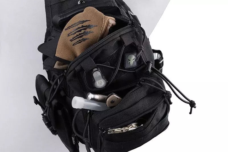 EDC Shoulder Bag - Black