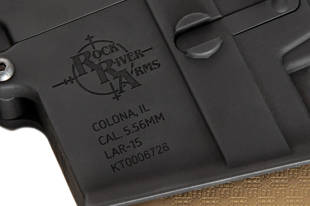 Specna Arms RRA SA-E10 PDW EDGE™ HAL2 ™ Half-Tan airsoft rifle