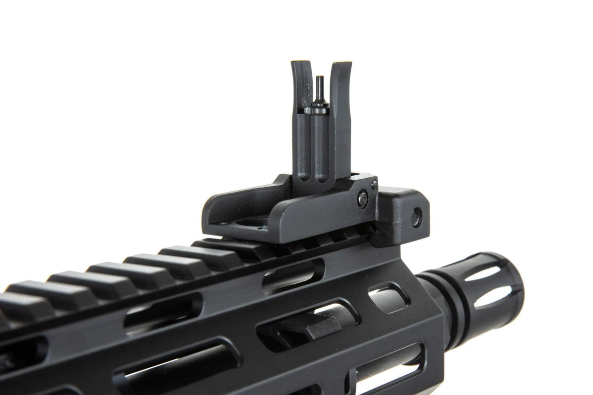 Specna Arms SA-E38 Edge™ Kestrel™ ETU Black airsoft Selector Rifle